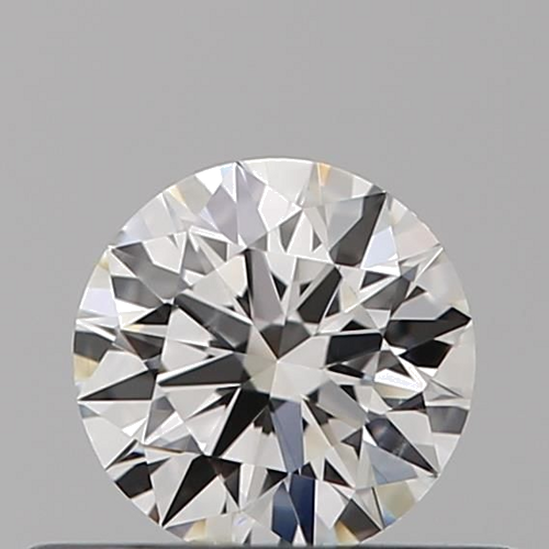 0.32 carat G-SI2 Excellent cut Natūralus Round Deimantas (1)