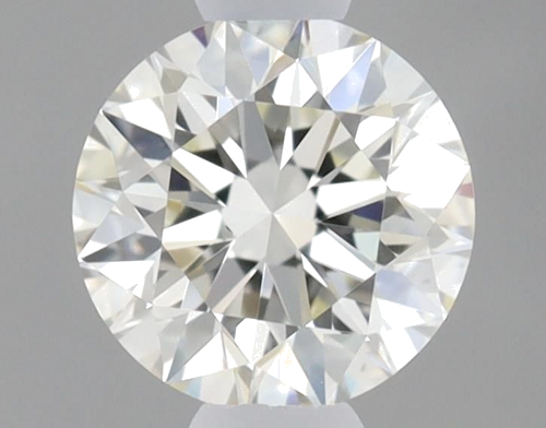 0.3 carat K-VS1 Very Good cut Natūralus Round Deimantas (1)
