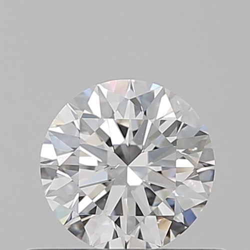 0.5 carat G-VS2 Excellent cut Natūralus Round Deimantas (1)