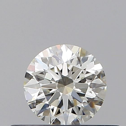 0.32 carat J-VVS1 Excellent cut Natūralus Round Deimantas (1)