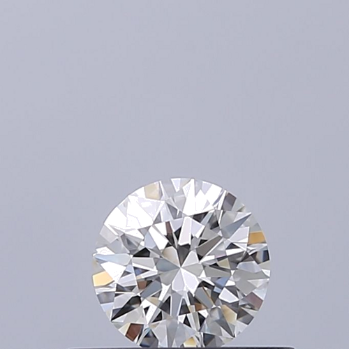 0.32 carat G-VVS1 Excellent cut Natūralus Round Deimantas (1)
