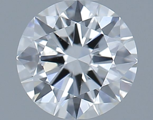 0.51 carat H-SI1 Excellent cut Natūralus Round Deimantas (1)