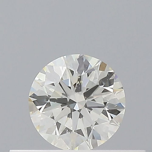 0.3 carat K-SI1 Excellent cut Natūralus Round Deimantas (1)