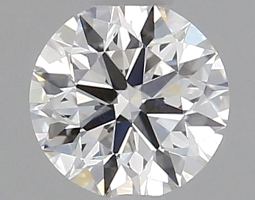 0.3 carat G-VVS2 Excellent cut Natūralus Round Deimantas (1)