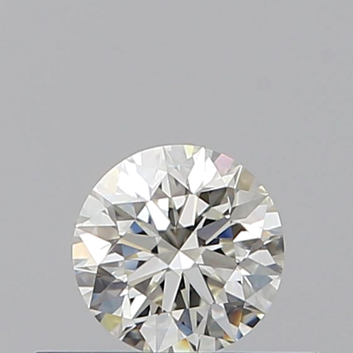 0.31 carat J-VVS1 Excellent cut Natūralus Round Deimantas (1)