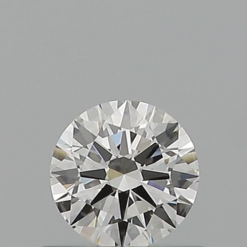 0.5 carat G-VVS1 Excellent cut Natūralus Round Deimantas (1)