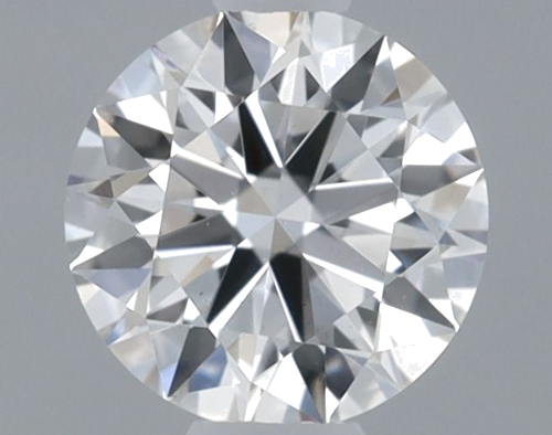 0.33 carat G-VS2 Excellent cut Natūralus Round Deimantas (1)
