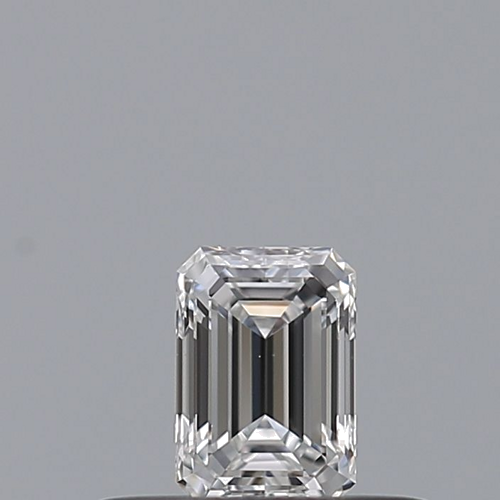 0.23 carat D-VS1 Natūralus Emerald Deimantas (1)