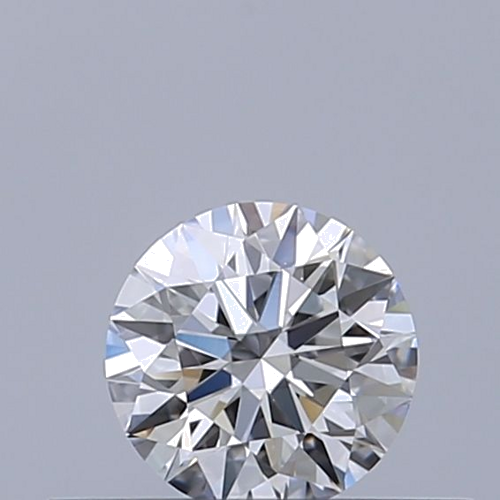 0.29 carat D-VVS1 Excellent cut Natūralus Round Deimantas (1)