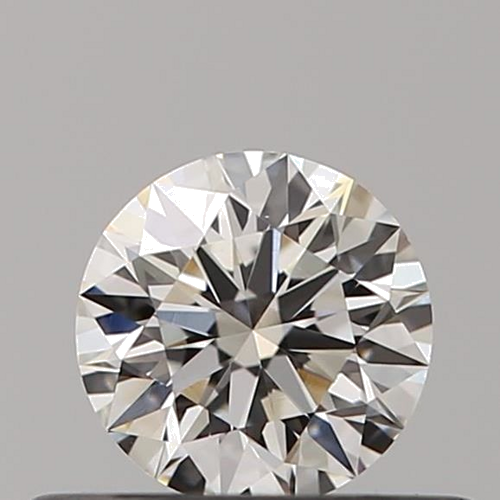 0.32 carat G-VS1 Excellent cut Natūralus Round Deimantas (1)