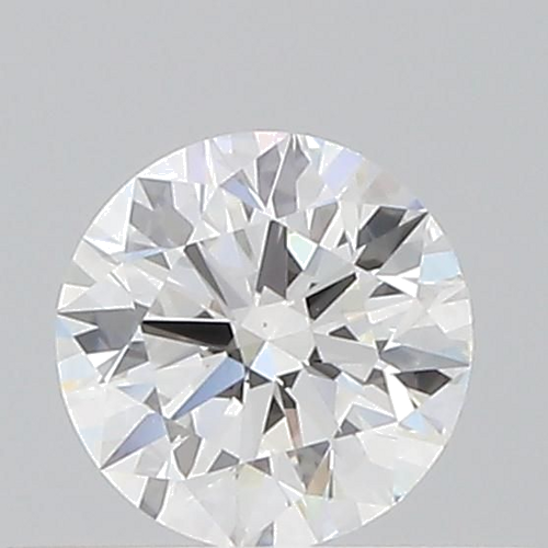 0.37 carat G-VS1 Excellent cut Natūralus Round Deimantas (1)