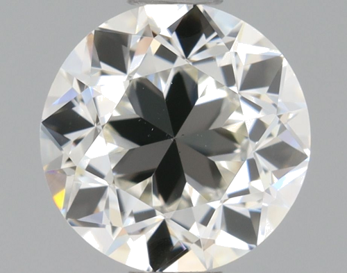 0.57 carat H-VS2 Excellent cut Natūralus Round Deimantas (1)