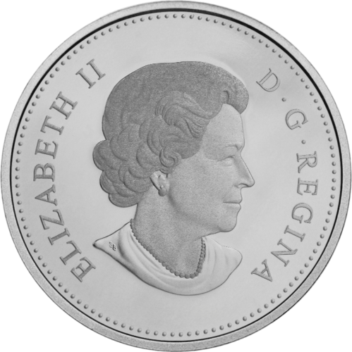 1 Doleris Transatlantinis kabelis 2016 Kanada sidabrinė moneta (2)