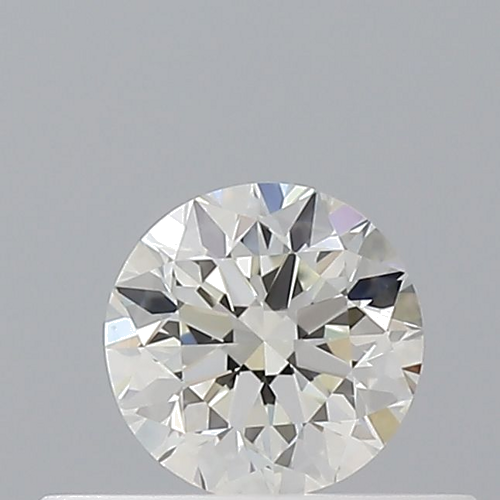 0.3 carat J-VS1 Very Good cut Natūralus Round Deimantas (1)