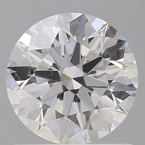 1.03 carat D-VS2 Excellent cut Natūralus Round Deimantas (1)