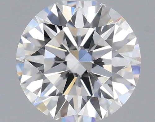 0.4 carat F-VS1 Excellent cut Natūralus Round Deimantas (1)
