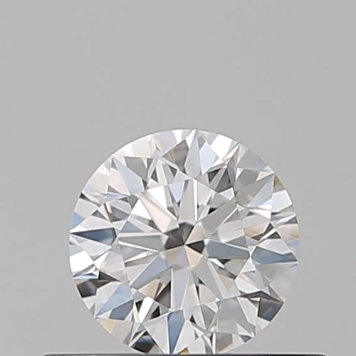 0.4 carat F-VVS2 Excellent cut Natūralus Round Deimantas (1)