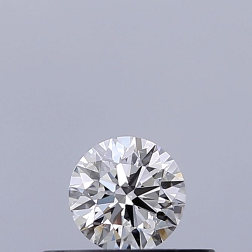 0.24 carat F-VVS1 Excellent cut Natūralus Round Deimantas (1)