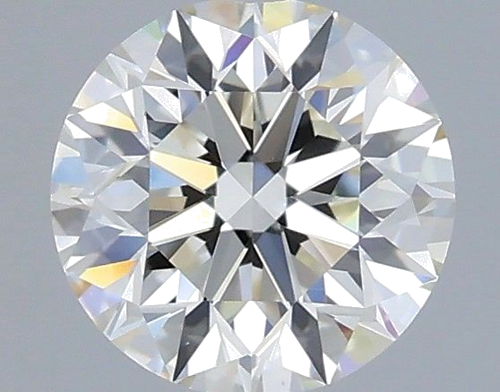 0.8 carat J-VVS2 Excellent cut Natūralus Round Deimantas (1)