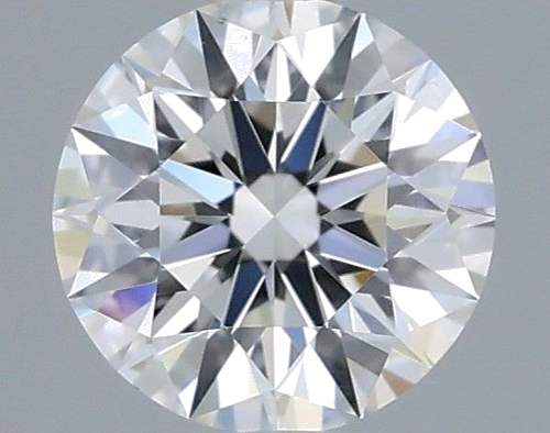0.34 carat G-VS2 Excellent cut Natūralus Round Deimantas (1)