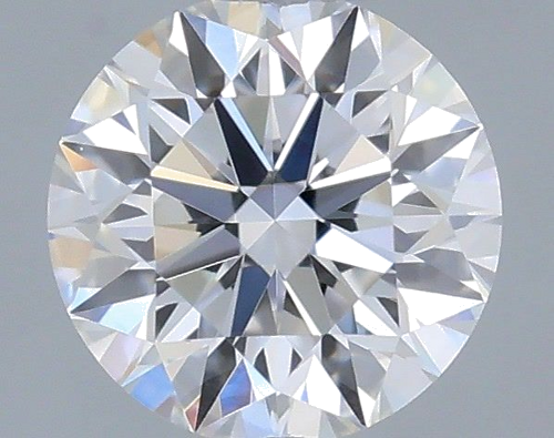 0.2 carat E-VS1 Excellent cut Natūralus Round Deimantas (1)