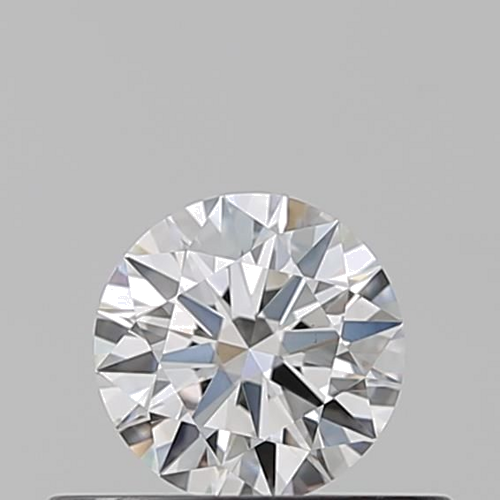 0.34 carat F-VS1 Excellent cut Natūralus Round Deimantas (1)