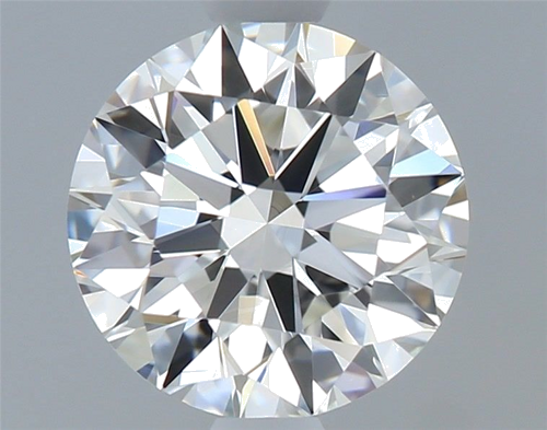 1.0 carat H-VS1 Excellent cut Natūralus Round Deimantas (1)