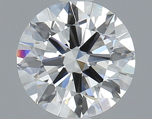 1.02 carat J-VS2 Excellent cut Natūralus Round Deimantas (1)