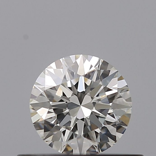 0.4 carat G-VVS1 Excellent cut Natūralus Round Deimantas (1)