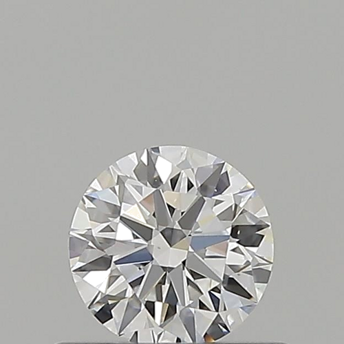 0.4 carat E-VVS1 Excellent cut Natūralus Round Deimantas (1)