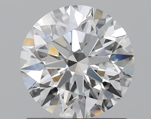 1.14 carat F-VVS2 Excellent cut Natūralus Round Deimantas (1)