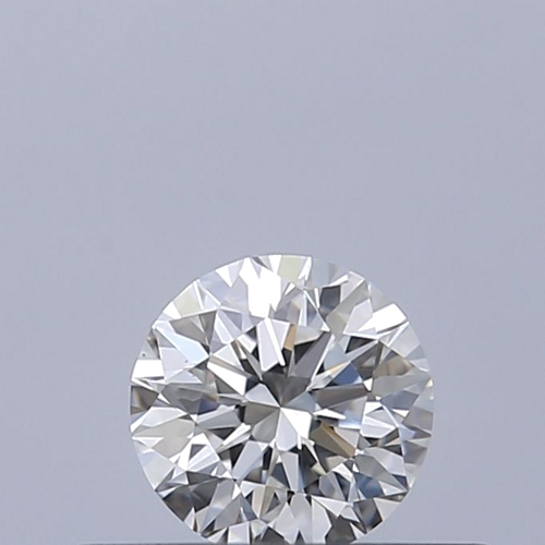 0.3 carat H-VS2 Excellent cut Natūralus Round Deimantas (1)