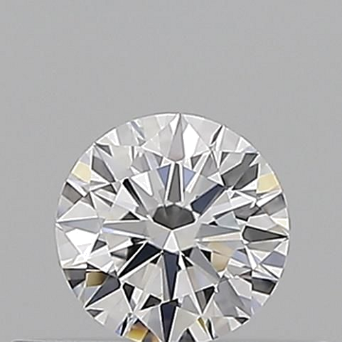 0.3 carat D-VS1 Excellent cut Natūralus Round Deimantas (1)
