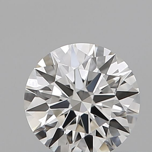 0.34 carat H-VVS1 Excellent cut Natūralus Round Deimantas (1)