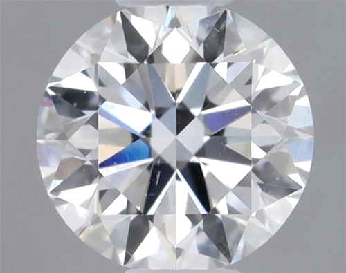 0.35 carat E-SI1 Excellent cut Natūralus Round Deimantas (1)