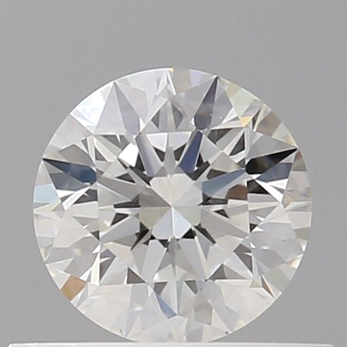 0.51 carat F-VS1 Excellent cut Natūralus Round Deimantas (1)