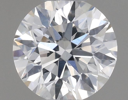 0.3 carat E-VS2 Very Good cut Natūralus Round Deimantas (1)