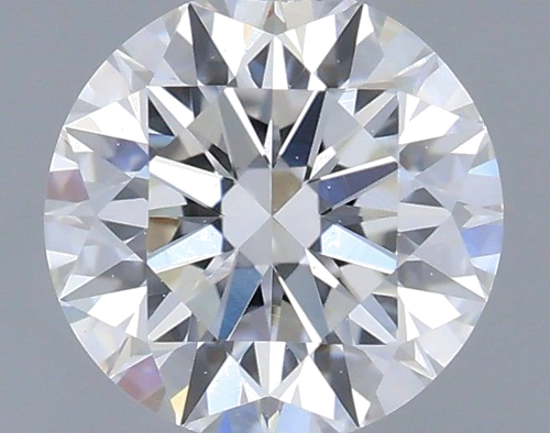 0.4 carat G-VS2 Excellent cut Natūralus Round Deimantas (1)