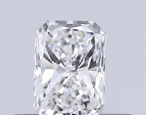 0.3 carat E-VS1 Natūralus Radiant Deimantas (1)