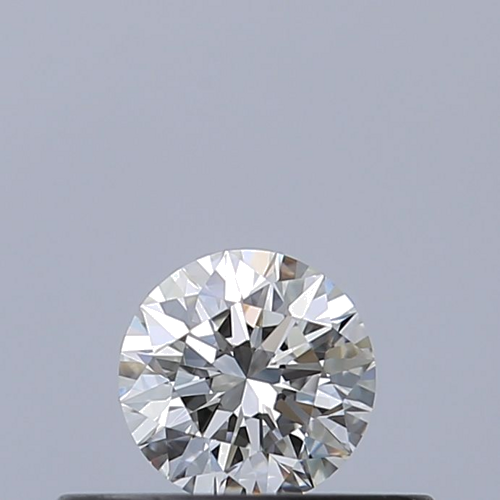 0.25 carat G-VVS1 Excellent cut Natūralus Round Deimantas (1)