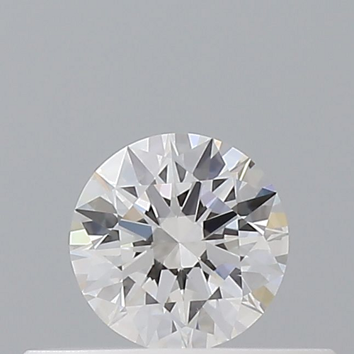 0.25 carat E-VVS1 Excellent cut Natūralus Round Deimantas (1)