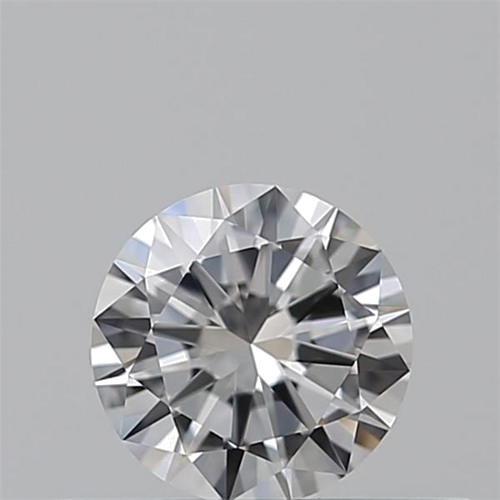 0.3 carat D-IF Very Good cut Natūralus Round Deimantas (1)
