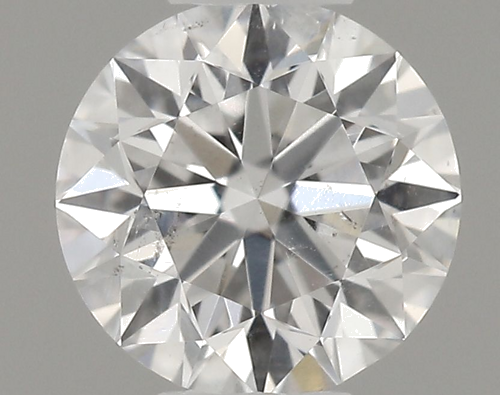 0.3 carat D-SI2 Very Good cut Natūralus Round Deimantas (1)