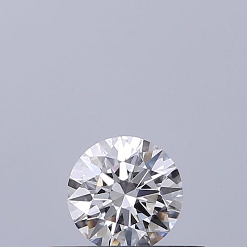 0.25 carat D-VVS1 Excellent cut Natūralus Round Deimantas (1)