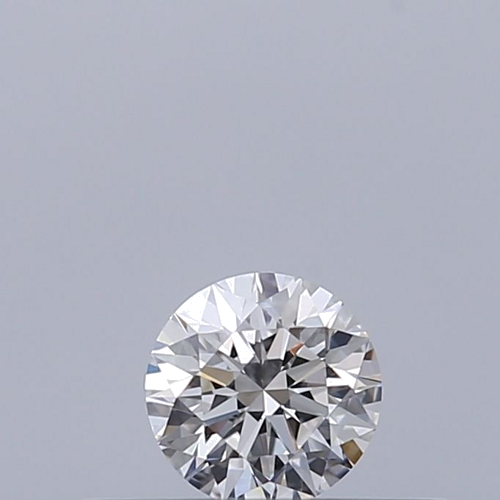 0.19 carat E-IF Excellent cut Natūralus Round Deimantas (1)