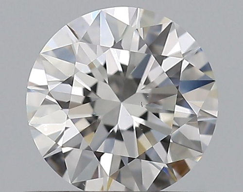 0.59 carat G-VS1 Excellent cut Natūralus Round Deimantas (1)