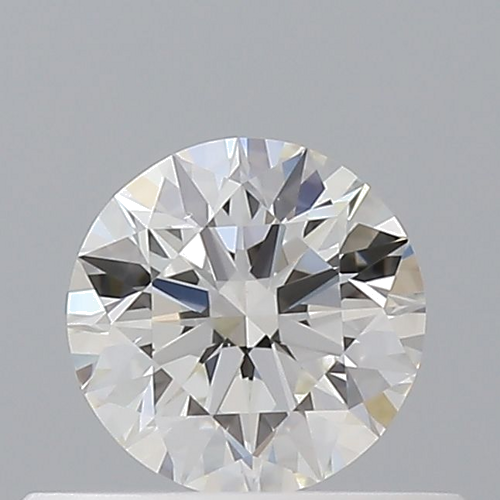 0.4 carat H-VS1 Excellent cut Natūralus Round Deimantas (1)