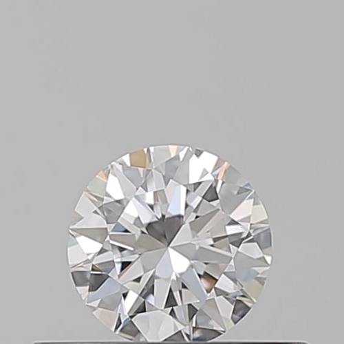 0.3 carat F-VVS2 Excellent cut Natūralus Round Deimantas (1)