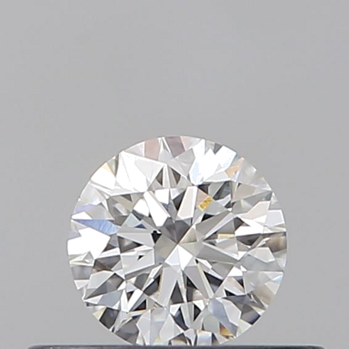 0.3 carat E-VS2 Very Good cut Natūralus Round Deimantas (1)
