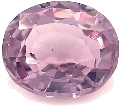 0.64 carat VIOLET Oval Spinel (1)